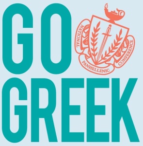 go greek
